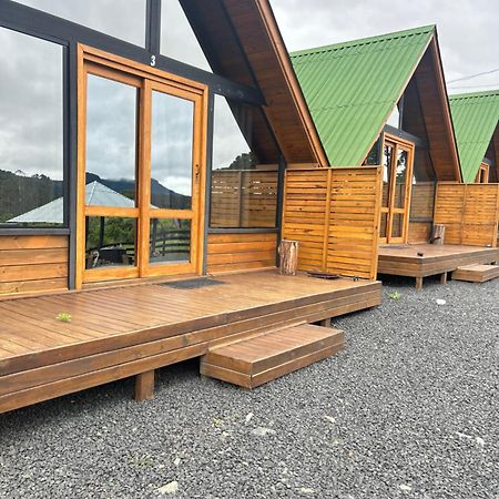 Pousada Refugio Siqueira Urubici Zewnętrze zdjęcie