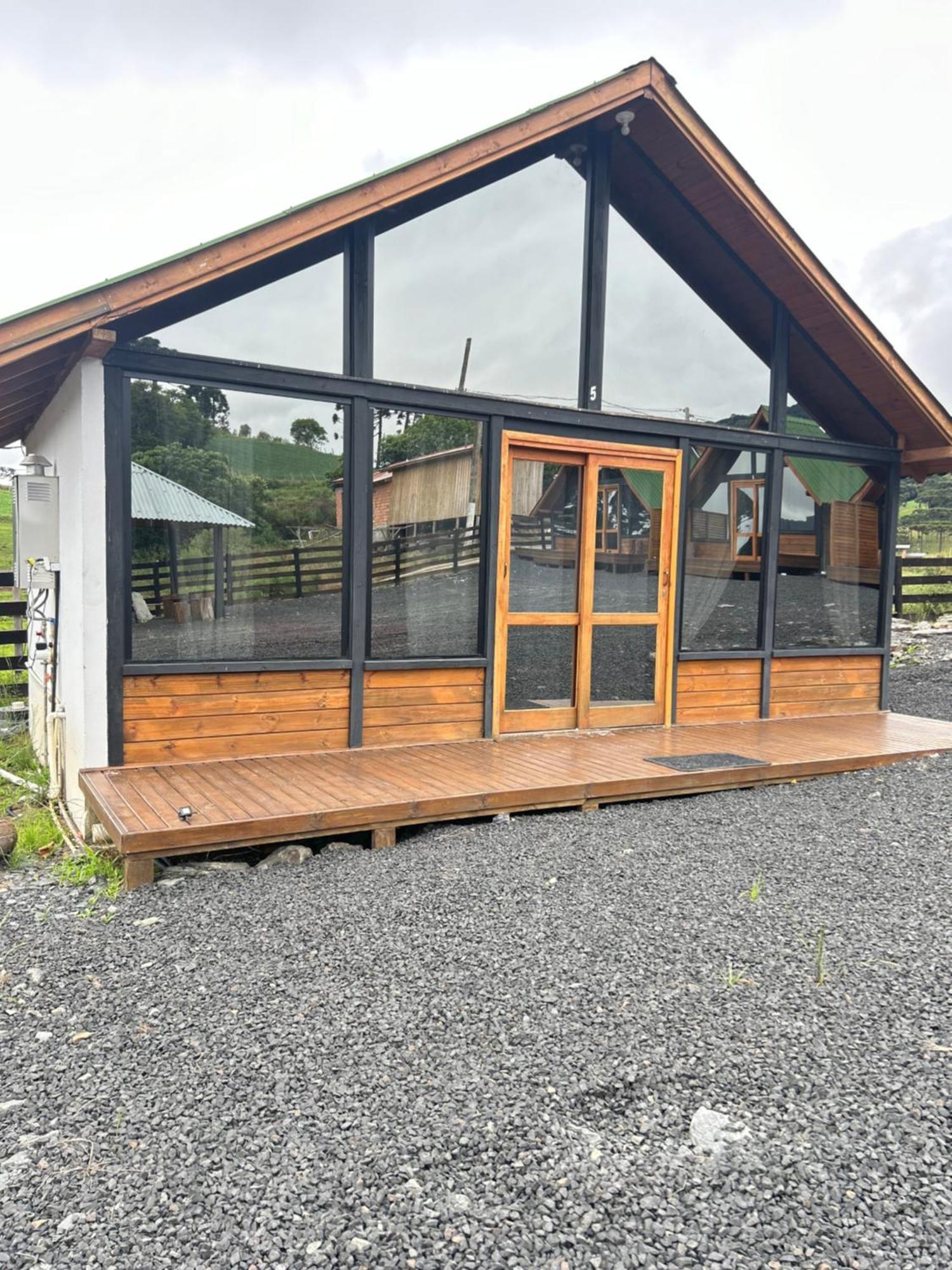 Pousada Refugio Siqueira Urubici Zewnętrze zdjęcie